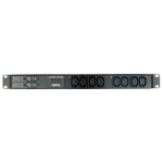 Vertiv EGXPRA106-103I82PS6-IP44 power distribution unit (PDU) 10 AC outlet(s) Black