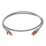 4Cabling 004.100.7005 networking cable Grey