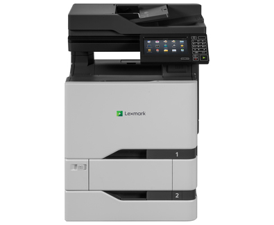 Lexmark CX725dthe 40C9502 Laser 1200 x 1200 DPI 47 ppm Printer