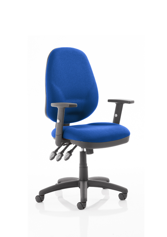 Image of Dynamic KC0036 office/computer chair Padded seat Padded backrest