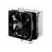 Cooler Master Hyper 412S Processor 12 cm Black, Silver