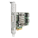 Hewlett Packard Enterprise H240 12Gb 2-ports Int Smart Host Bus Adapter RAID controller PCI Express x8 3.0 12 Gbit/s