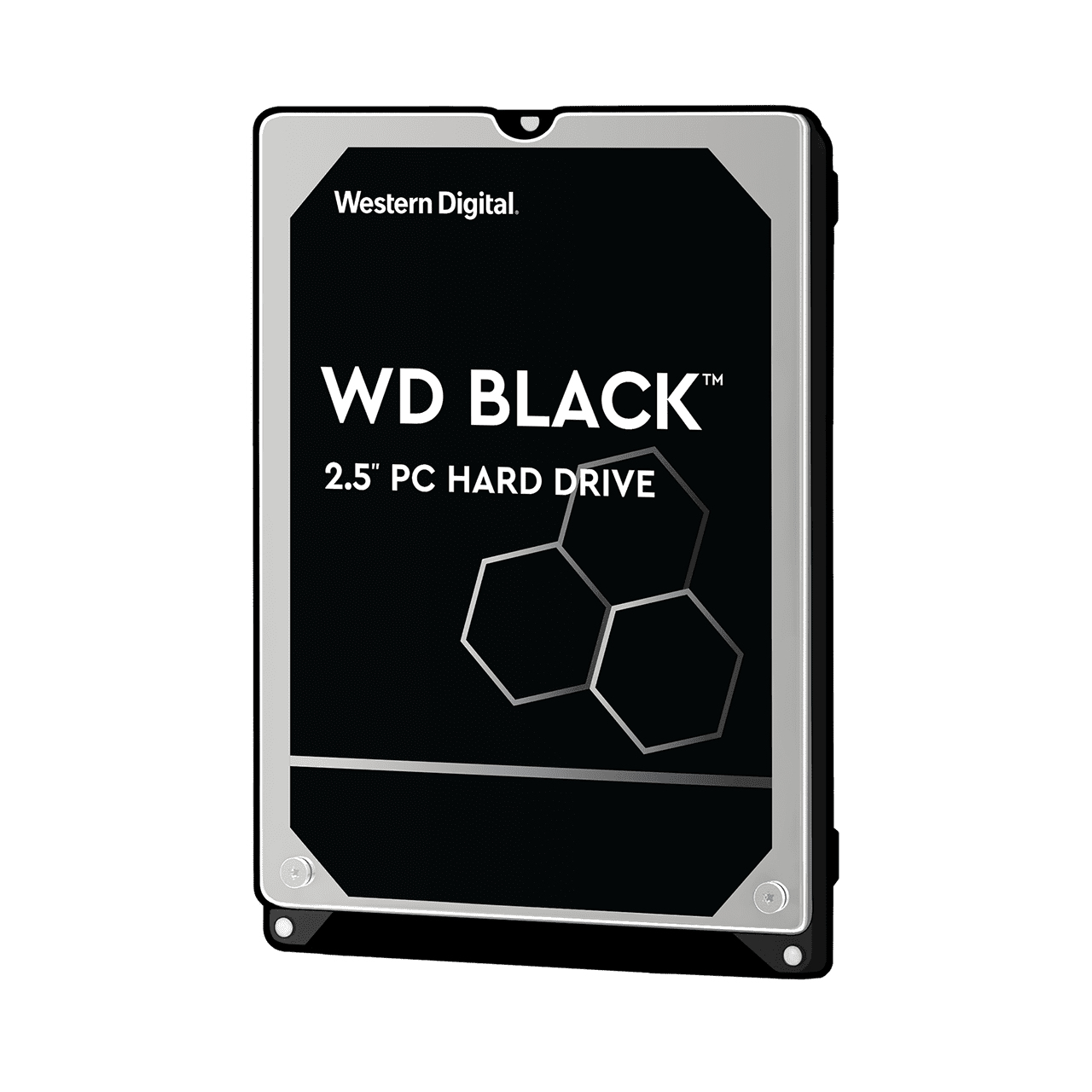 Image of Western Digital Black 2.5" 1000 GB Serial ATA III