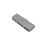 Xtorm XC205 notebook dock/port replicator USB 3.2 Gen 1 (3.1 Gen 1) Type-C