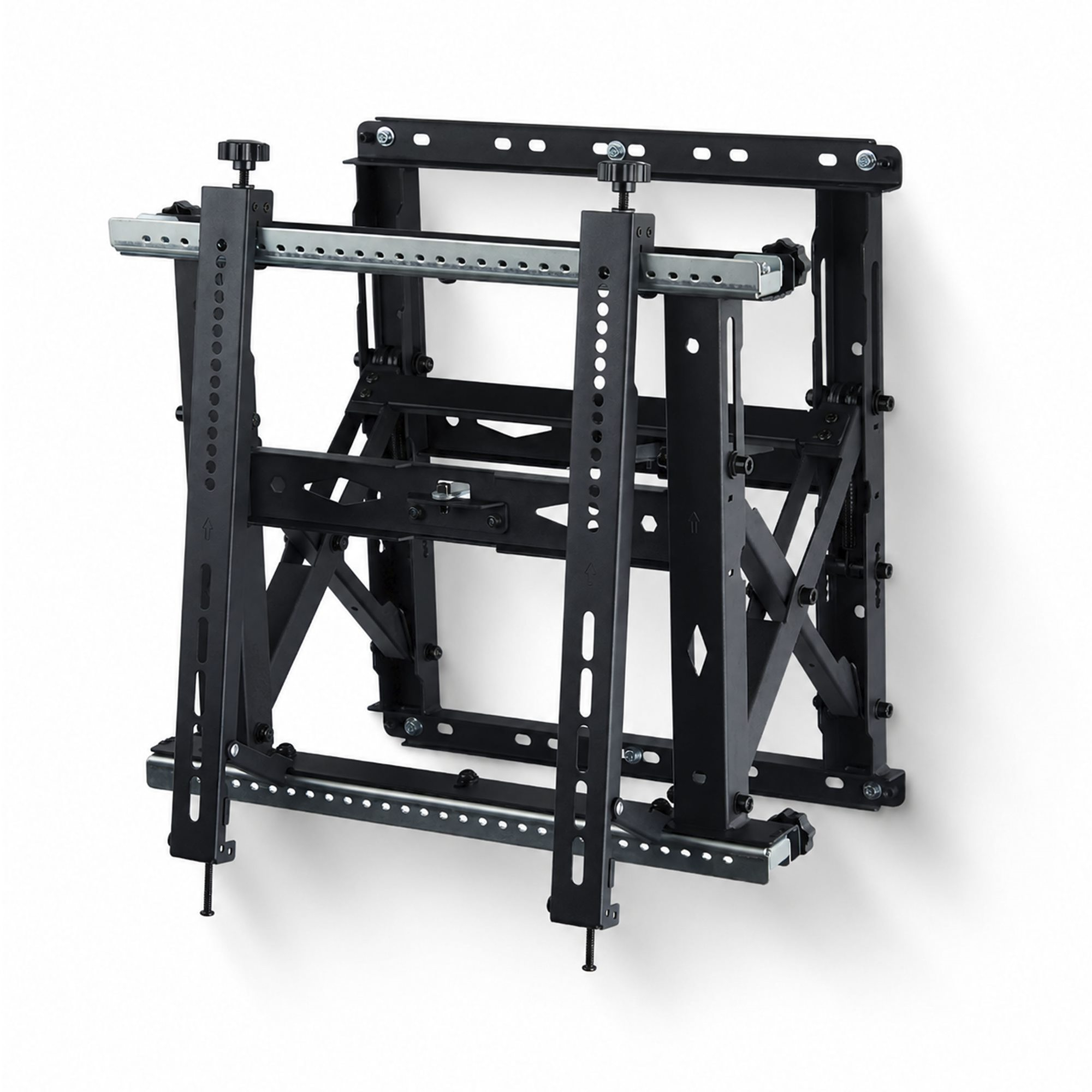 StarTech.com Video Wall TV Mount for up to 70-inch and 154lb (70kg) Di