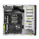 ASUS ESC700 G4 Zwart LGA 2066 (Socket R4)