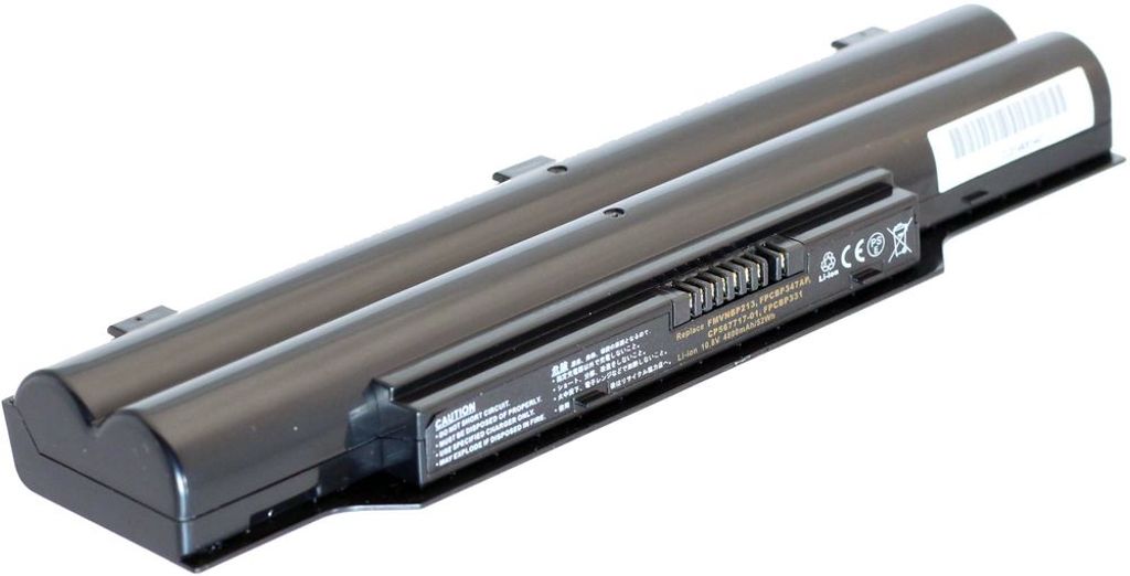 EU Product - Battery for Fujitsu LifeBook A532 etc thumbnail