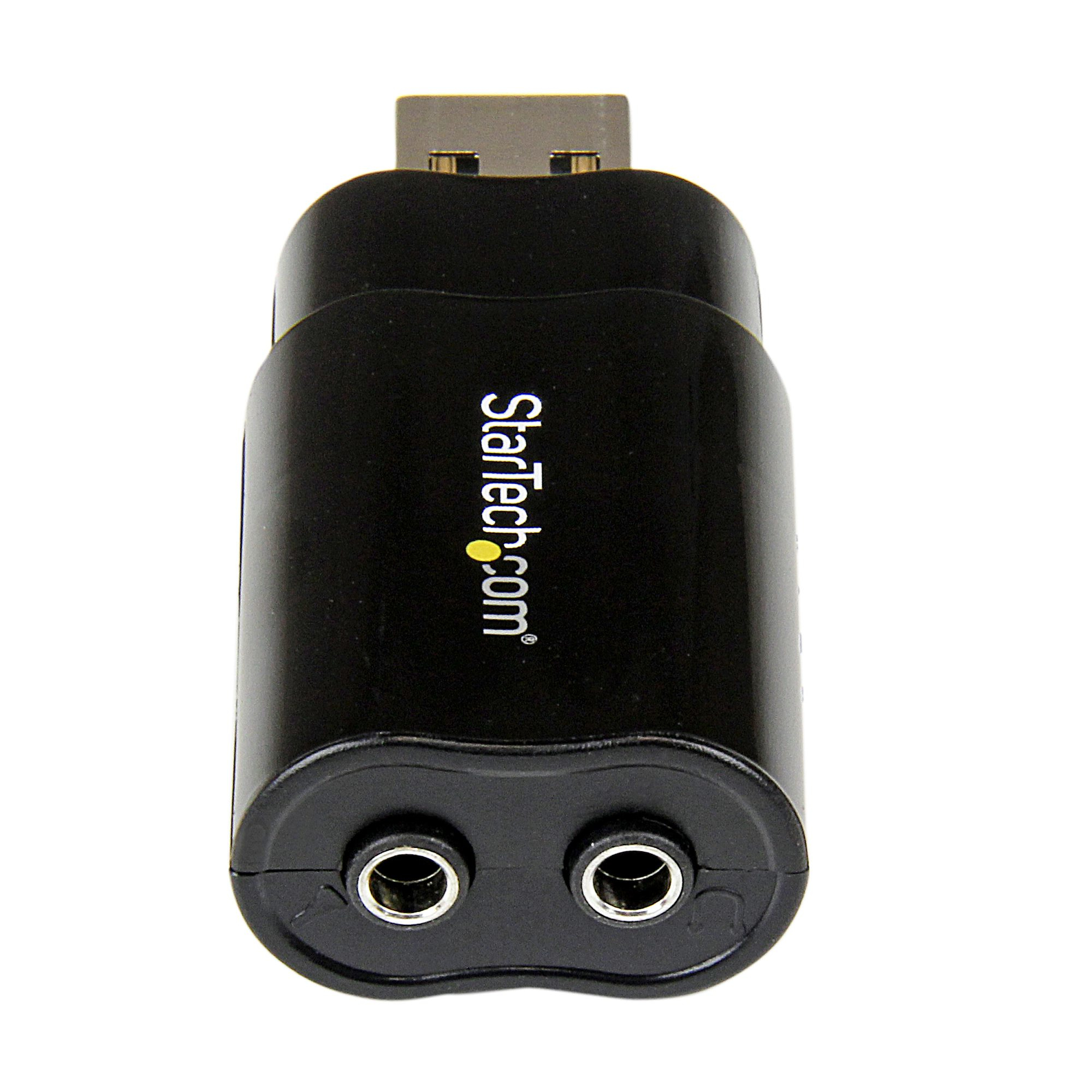 TARJETA SONIDO STARTECH 7.1 OPTICO USB EXTERNA