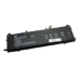 BTI 73Wh cell L68299-005 compatible battery for HP - COMPAQ SPECTRE X360 CONVERTIBLE 15-EB1770ND SPECTRE X360 CONVERTIBLE 15-EB0037NA