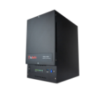 ioSafe 1522+ NAS Desktop AMD Ryzen R1600 8 GB DDR4 70 TB DiskStation Manager