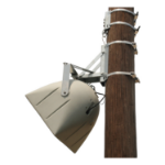 Biamp Community PMB-1RR Pole Grey