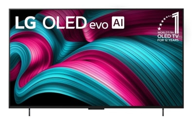 LG OLED55C5PUA 55 inches 4K Ultra HD OLED evo TV