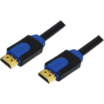 LogiLink CHB1102 HDMI cable 2 m HDMI Type A (Standard) Black,Blue