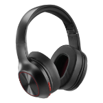 Hama Spirit Calypso III Headset Wireless Head-band Calls/Music Bluetooth Black, Red
