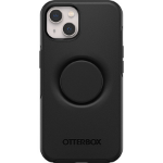 OtterBox Otter+Pop Symmetry Series for Apple iPhone 13, black