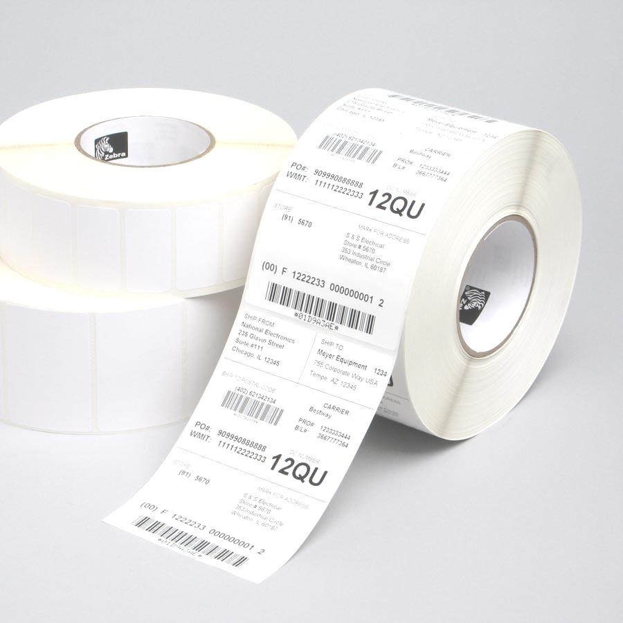 Image of Zebra Z-Perform 1000T White