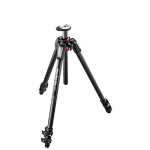 Manfrotto MT055CXPRO3 tripod Digital/film cameras 3 leg(s) Black