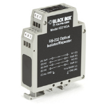 Black Box ICD103A serial converter/repeater/isolator RS-232