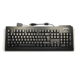 Seal Shield SILVER SEAL Keyboard - THE Antimicrobial Washable Keyboard