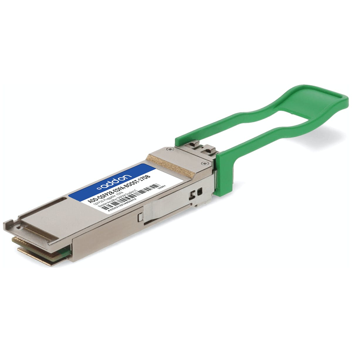 AddOn Networks ADDQSFP28EDFABOOST17 Compatible QSFP28 Transceiver AddOn Networks ADDQSFP28EDFABOOST17 Compatible QSFP28 Transceiver