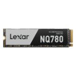 Lexar NQ780 512 GB M.2 PCI Express 4.0 NVMe 3D NAND
