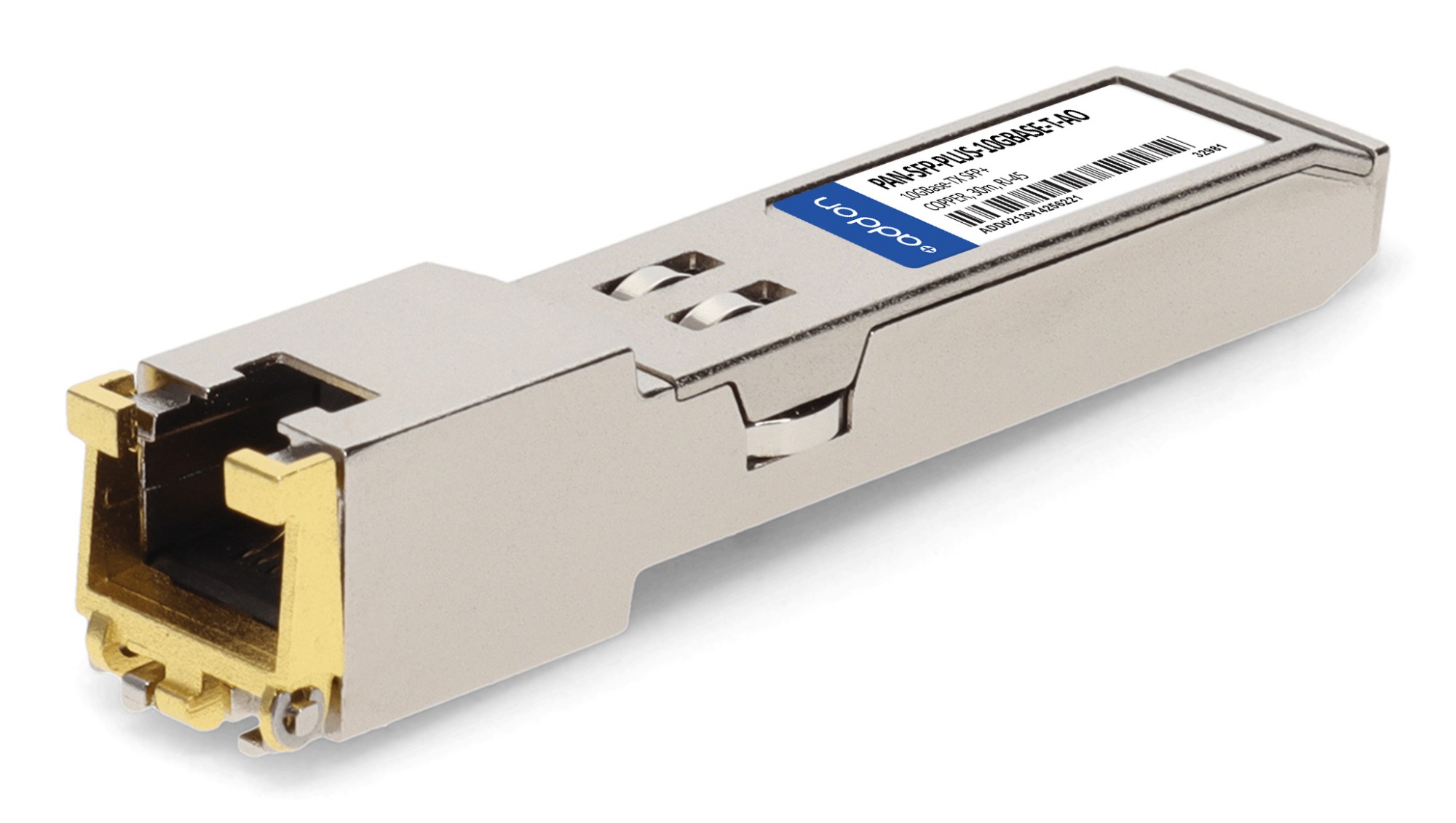 AddOn Networks PAN-SFP-PLUS-10GBASE Compatible 10G SFP+ 30 m TAA Compliant Transceiver