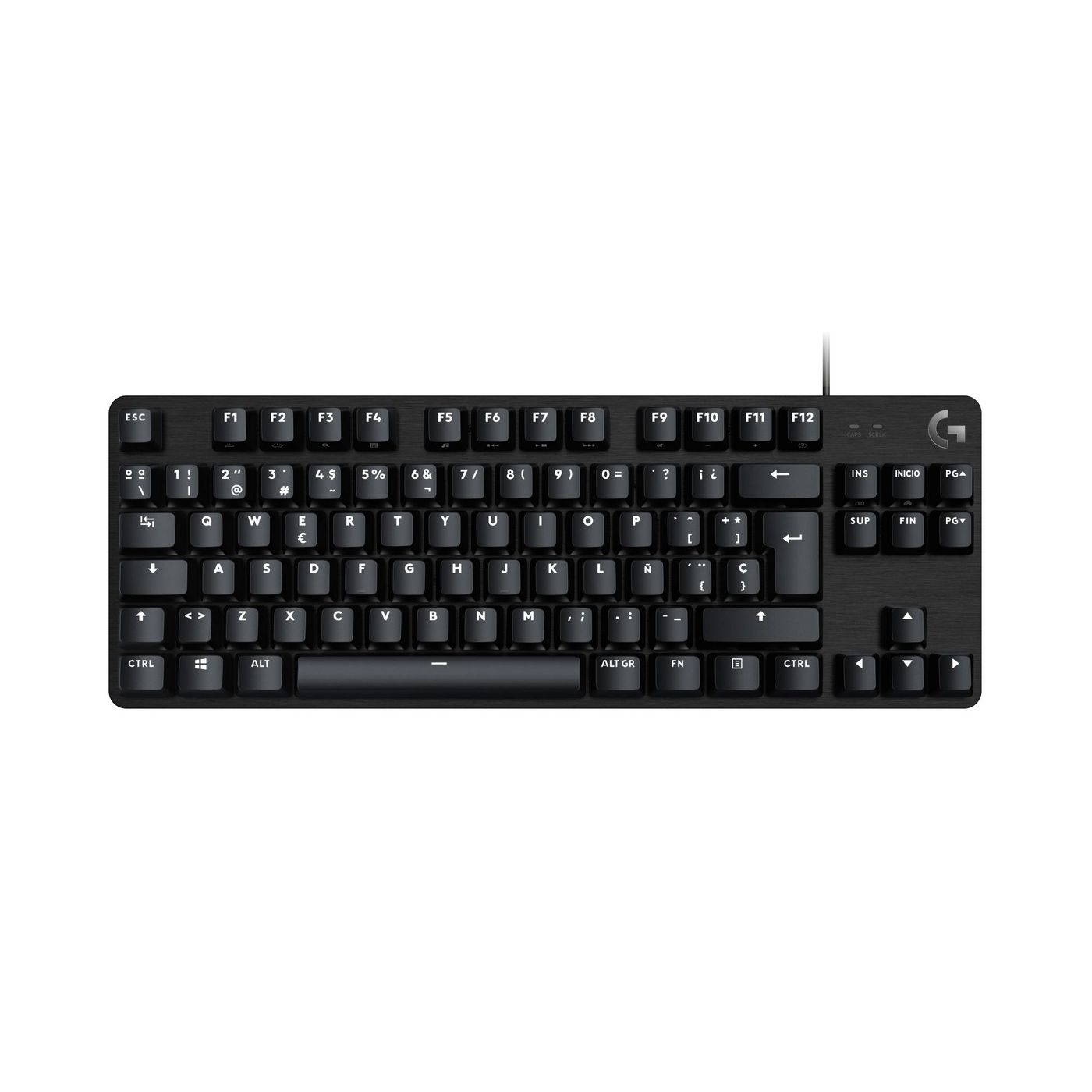 Logitech G G413 TKL SE Mechanical Gaming Keyboard
