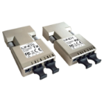 Lindy 38301 AV extender AV transmitter & receiver Metallic