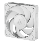 ARCTIC Freezer P12 Pro PST (White) - 120 mm PWM Fan with Cable Splitter