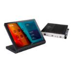 Crestron UC-CX100-T-GV video conferencing systeem 1 persoon/personen 12 MP Ethernet LAN Gepersonaliseerde videovergaderingssysteem