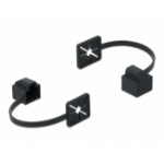 DeLOCK 86589 poortklepbeschermers 1 stuk(s) RJ-45
