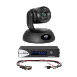 Vaddio RoboSHOT 12E HDBT OneLINK HDMI video conferencing systeem 8,57 MP Ethernet LAN Videovergaderingssysteem voor groepen