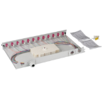 EFB Elektronik BA71901L48OM4 patch paneel 1U