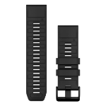 Garmin QuickFit Band Black Silicone