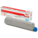 OKI 43487711 Toner cyan, 6K pages/5% for OKI C 8600