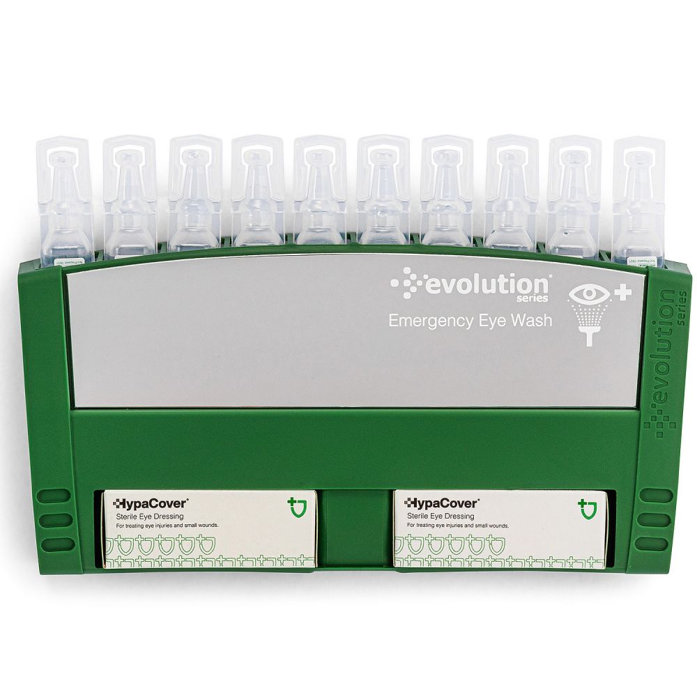 Evolution Eye Wash Pod Station thumbnail