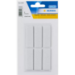 HERMA 15186 self-adhesive label Rectangle White 6 pc(s)