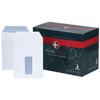 Image of Plus Fabric RIC ENV S/S C5 WIN WHT PK500