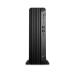 HP Elite SFF 805 G9 AMD Ryzen™ 3 PRO 8300G 16 GB DDR5-SDRAM 256 GB SSD Windows 11 Pro PC Schwarz