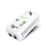 ALLNET ZEWIN Standby-Zero Plug power plug adapter Type C (Europlug) Type F White