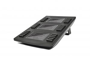 Image of AGFEO STE 56 telephone switching equipment Black