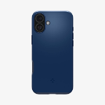 Spigen Thin Fit (MagFit) mobiele telefoon behuizingen 15,5 cm (6.1") Hoes Marineblauw