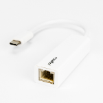 Rocstor Y10A173-W1 PowerLine network adapter 0.625 Mbit/s Ethernet LAN White 1 pc(s)