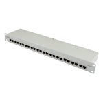 ALLNET ALL95112 surge protector Grey