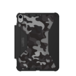 Urban Armor Gear Plyo SE 27.7 cm (10.9") Folio Black, Grey