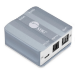 Siig CE-AU0211-S1 audio splitter Blue