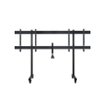 B-Tech SYSTEM X - XXL Twin Screen VC Trolley (VESA 1000 x 800)