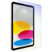 OtterBox Kids Alpha Glass Blue Light Series for Apple iPad (A16/10th gen), clear