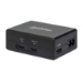 Manhattan 130554 notebook dock/port replicator USB 3.2 Gen 1 (3.1 Gen 1) Type-C Black