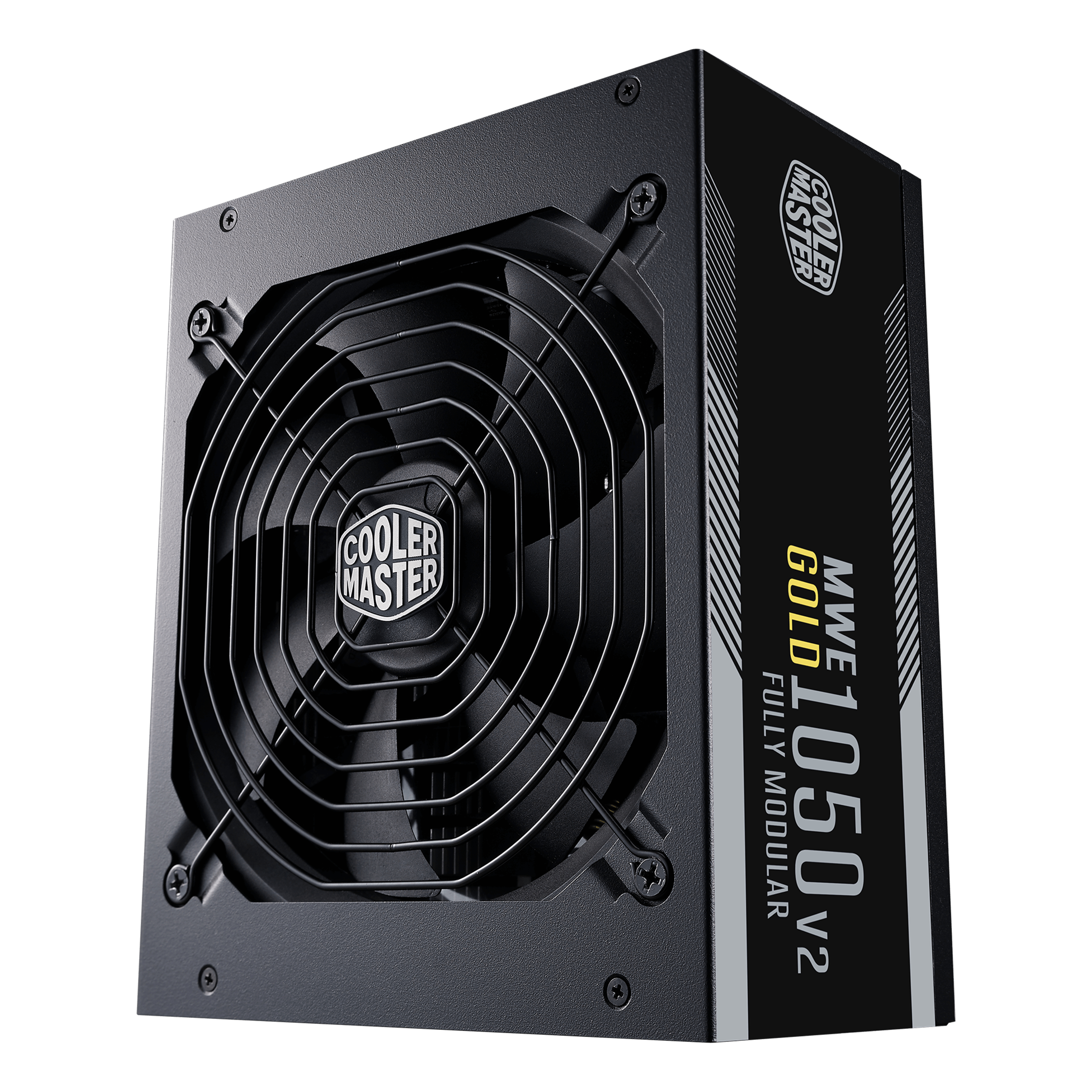 Image of Cooler Master MWE Gold 1050 - V2 Full Modular power supply unit...